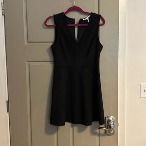 BCBGeneration Size 8 Black Dress